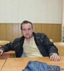 Илья Шергин, 38, Аксарка
