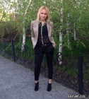 Alina_Belikova, 37, Приморка