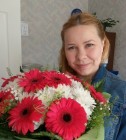 Елена Базиль, 35, Никольское