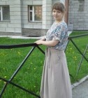 Жасмина Веретенникова, 28, Санкт-Петербург